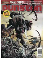 Dungeon Magazine